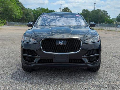 2020 Jaguar F-PACE Premium P250 AWD Automatic