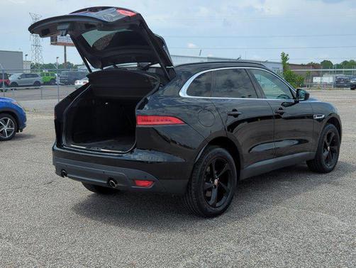 2020 Jaguar F-PACE Premium P250 AWD Automatic