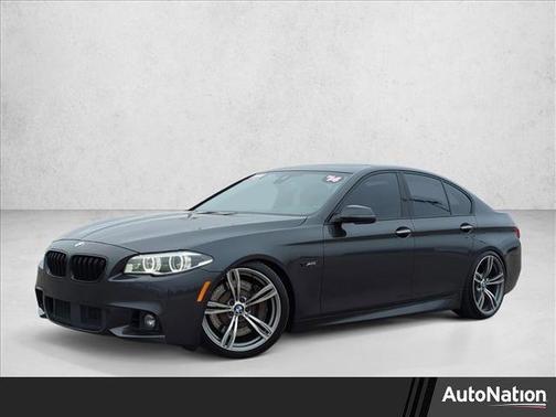 2014 BMW 550 xDrive