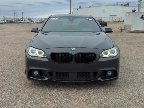 2014 BMW 550 xDrive