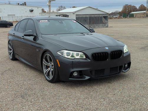 2014 BMW 550 xDrive