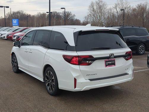 2026 Honda Odyssey Elite