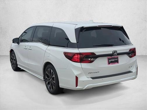 2026 Honda Odyssey Elite