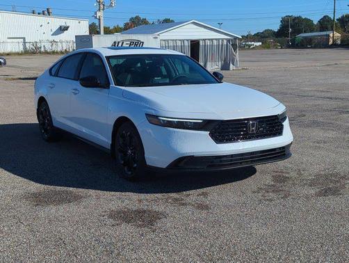 2025 Honda Accord Sport SE 1.5T