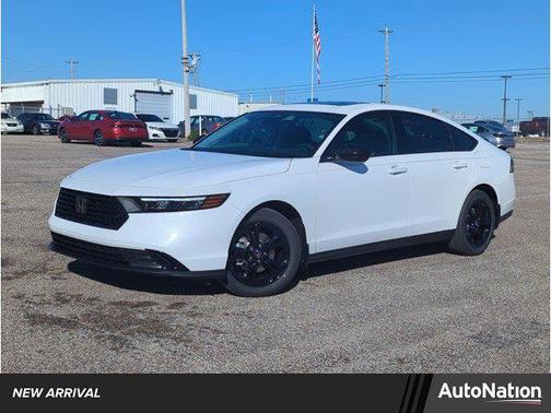 2025 Honda Accord Sport SE 1.5T