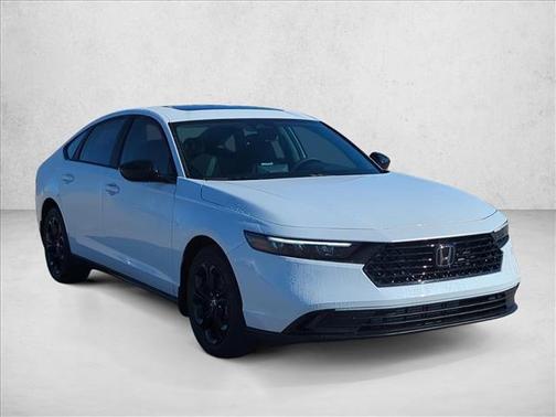 2025 Honda Accord Sport SE 1.5T