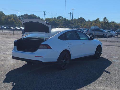 2025 Honda Accord Sport SE 1.5T