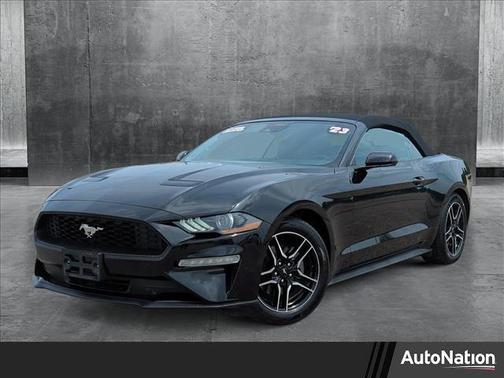 2023 Ford Mustang EcoBoost Premium