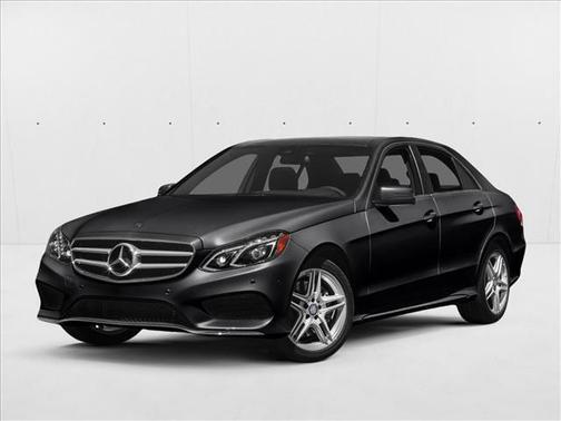2016 Mercedes-Benz E-Class E 350 Luxury