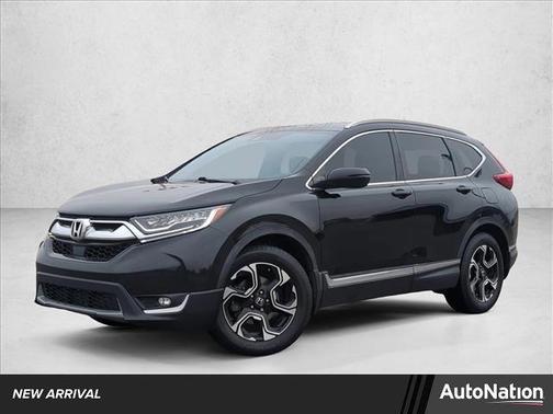 2019 Honda CR-V Touring