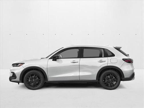 Platinum White Pearl 2027 Honda HR-V Sport 2WD