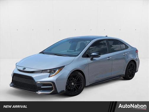 2022 Toyota Corolla SE