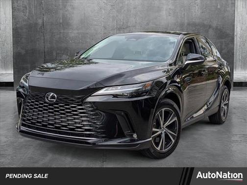 2024 Lexus RX 350 Base