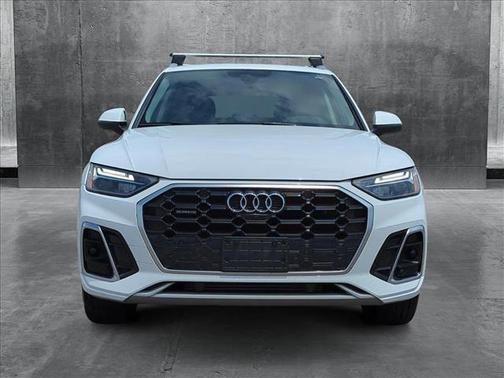 2022 Audi Q5 45 S line Premium Plus