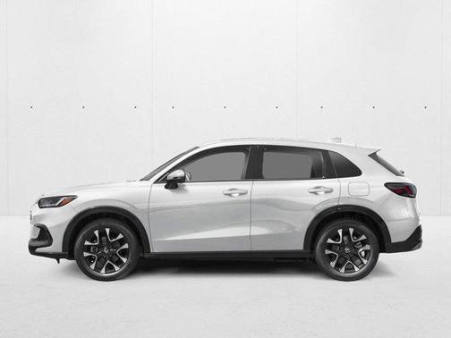 Platinum White Pearl 2027 Honda HR-V EX-L