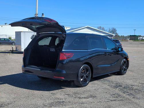 2024 Honda Odyssey Sport