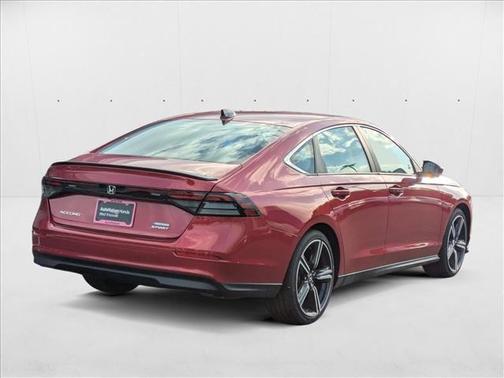2025 Honda Accord Hybrid Base