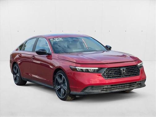 2025 Honda Accord Hybrid Base