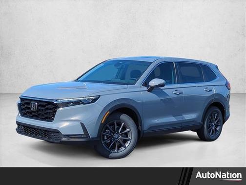 2026 Honda CR-V EX-L AWD