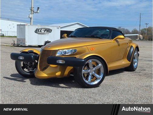 2002 Chrysler Prowler 2dr Roadster