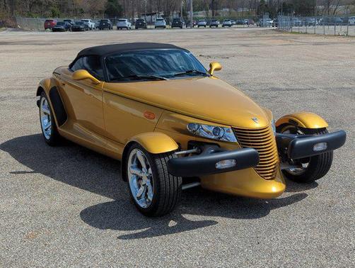 2002 Chrysler Prowler 2dr Roadster