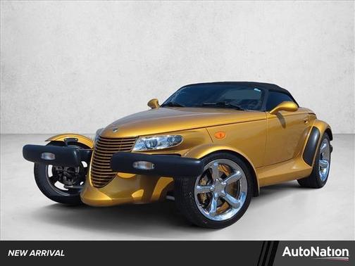 2002 Chrysler Prowler 2dr Roadster