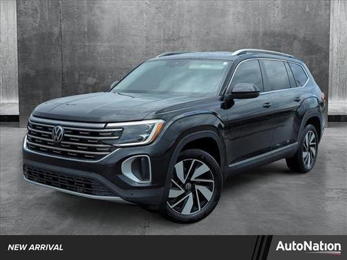 2024 Volkswagen Atlas 2.0T SEL