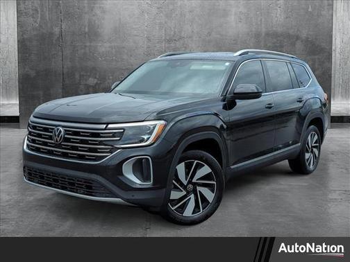 2024 Volkswagen Atlas 2.0T SEL
