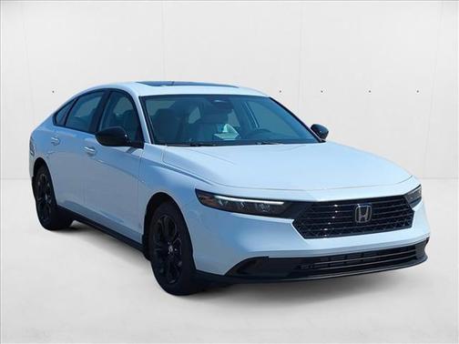 2025 Honda Accord Sport SE 1.5T