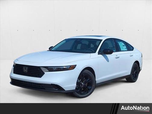 2025 Honda Accord Sport SE 1.5T