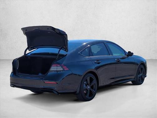 2025 Honda Accord Hybrid Base