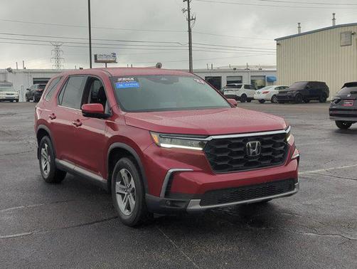 2023 Honda Pilot AWD EX-L 7 Passenger