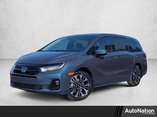 2026 Honda Odyssey Elite