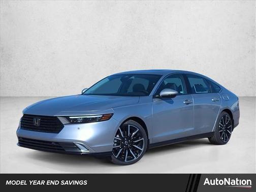 2025 Honda Accord Hybrid Touring