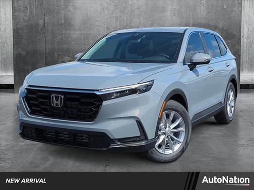 2025 Honda CR-V EX-L 2WD