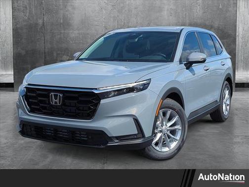 2025 Honda CR-V EX-L 2WD