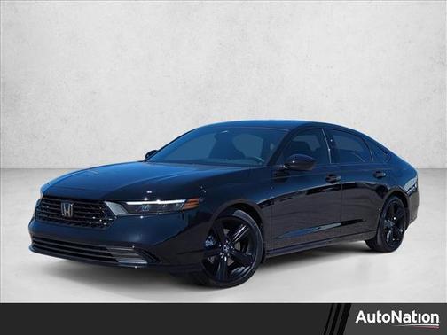 2025 Honda Accord Hybrid Base