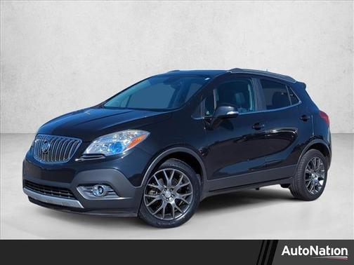 2016 Buick Encore Sport Touring
