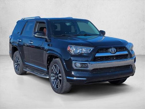 2019 Toyota 4Runner Limited