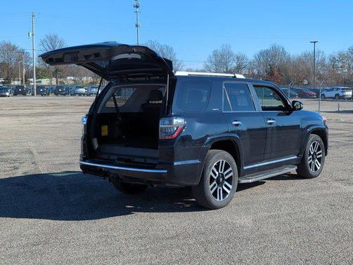 2019 Toyota 4Runner Limited