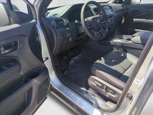 2026 Honda Ridgeline Sport