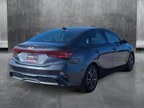 2022 Kia Forte LXS