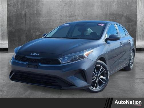 2022 Kia Forte LXS