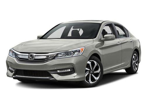2016 Honda Accord EX