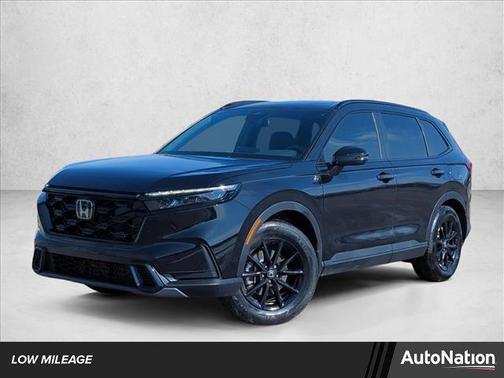 2026 Honda CR-V Hybrid Sport FWD