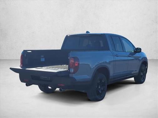 2026 Honda Ridgeline Black