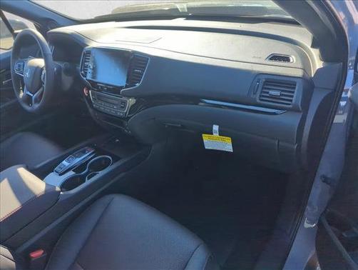 2026 Honda Ridgeline Black