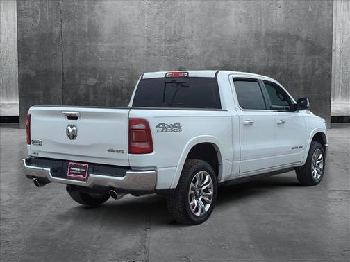 2021 RAM 1500 Longhorn
