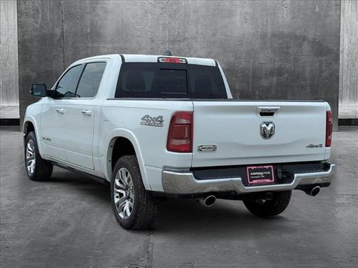 2021 RAM 1500 Longhorn