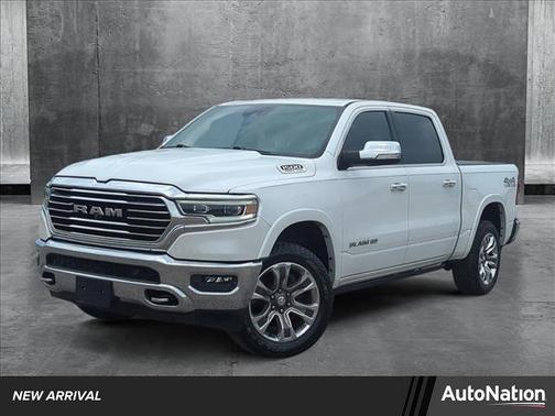 2021 RAM 1500 Longhorn
